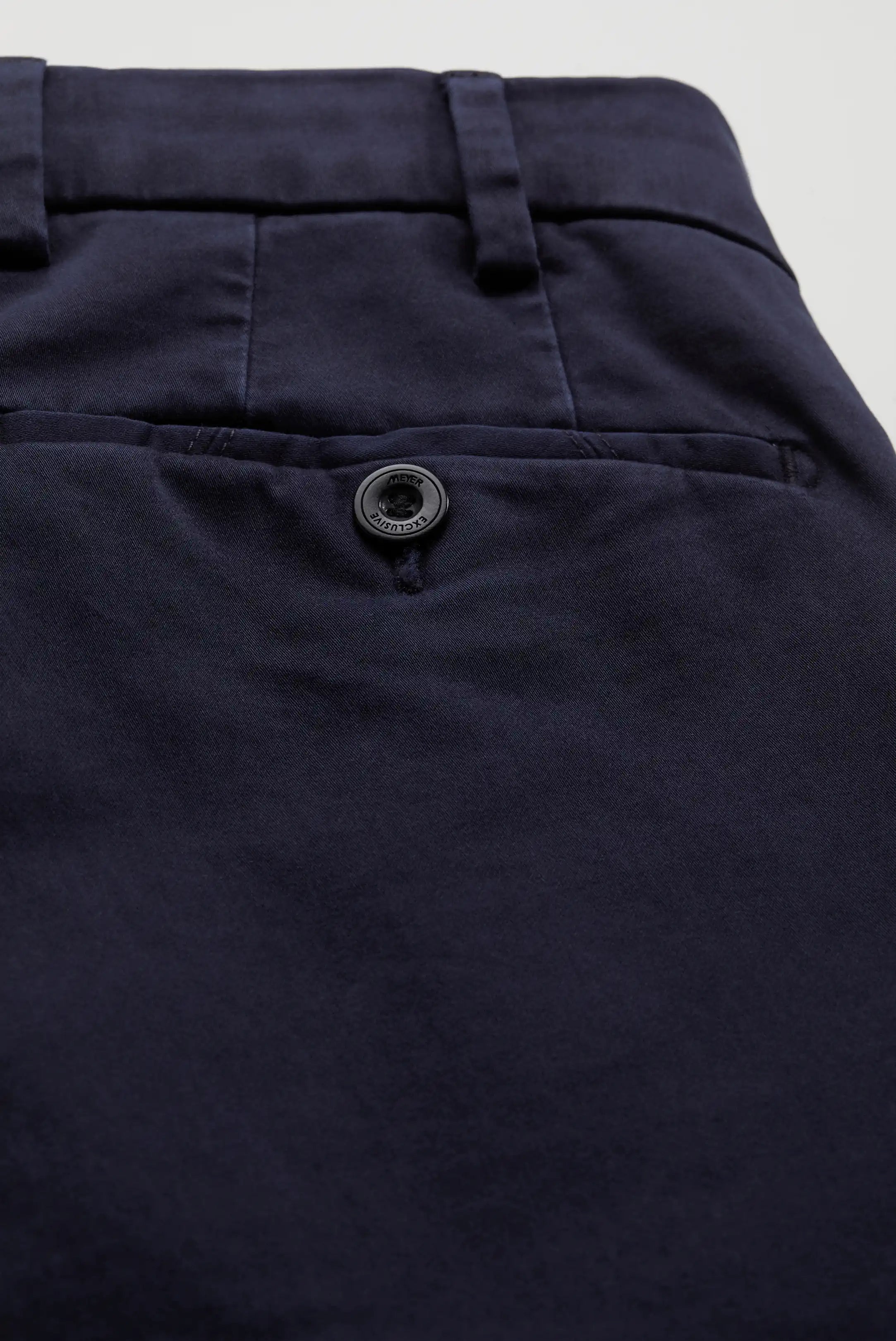 Meyer Slim fit Bomuldsbukser